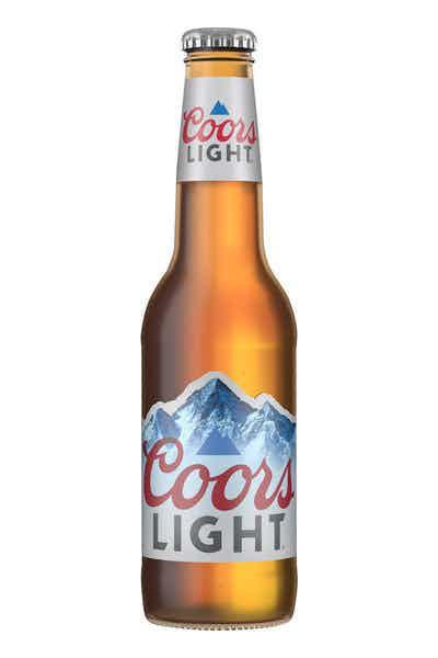 Beer Single Coors Light Btl – Point Wine & Spirits
