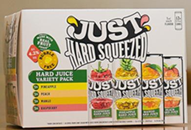 Malt Just Hard Squeezed 12pk Variety – Point Wine & Spirits