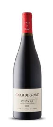 Red Wine Chateau de Chenas Coeur de Granit – Point Wine & Spirits