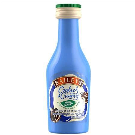 NIP Liqueur Baileys Cookies & Creamy Non-Dairy Oat Milk* – Point