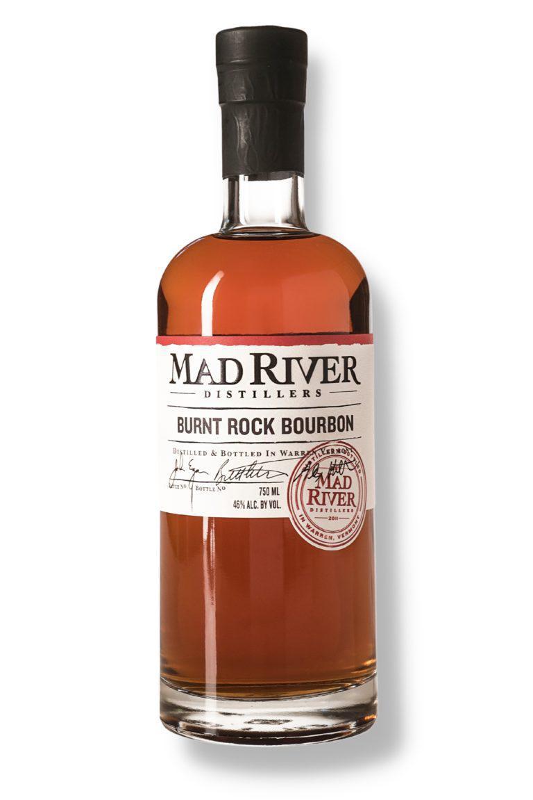 Bourbon Mad River Burnt Rock 151821 Point Wine & Spirits