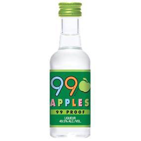 Nip Liqueur 99 Apples – Point Wine & Spirits