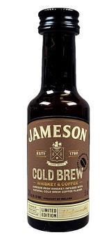 Nip Whiskey Jameson Cold Brew – Point Wine & Spirits