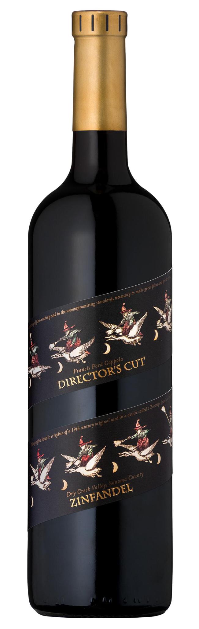 Zinfandel Francis Coppola Director's Cut 750ml Dry Creek Valley
