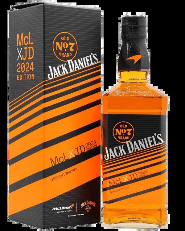 Whiskey Jack Daniels 1L McLaren Limited Edition – Point Wine & Spirits