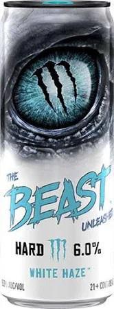 Malt Monster The Beast Unleashed Hard White Haze – Point Wine & Spirits