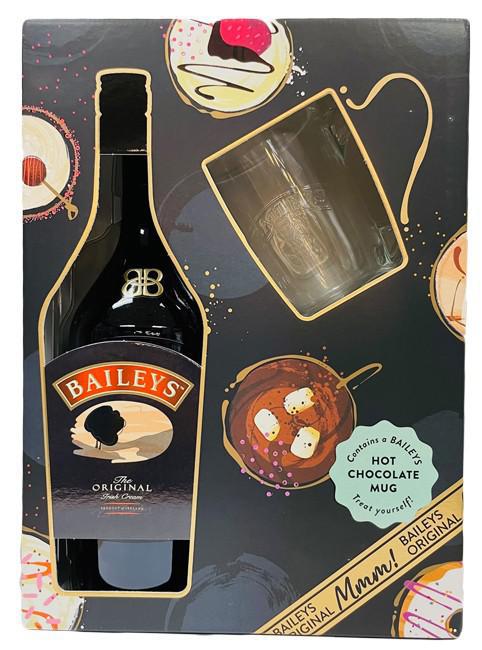 Liqueur Gift Set Baileys with mug – Point Wine & Spirits
