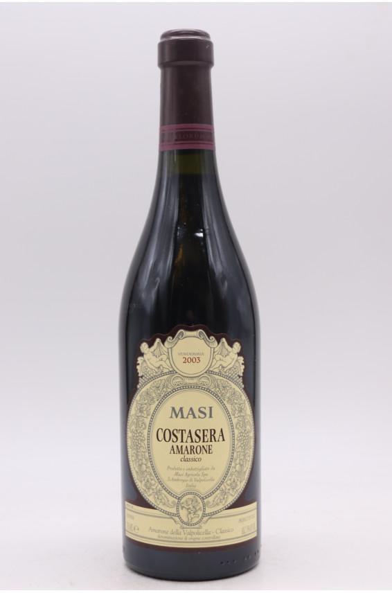 Red Wine Masi Costasera Amarone 2003 Old Vintage Release – Point