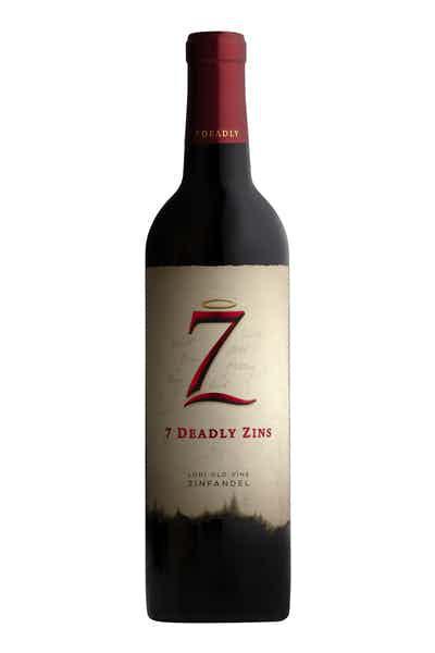 wine様 Zin The 7 Deadly Sins 750ml – Point Wine & Spirits