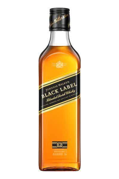 Johnnie Walker Black Label 12年　3750ml 375ml Scotch Johnnie Walker Black Label – Point Wine & Spirits