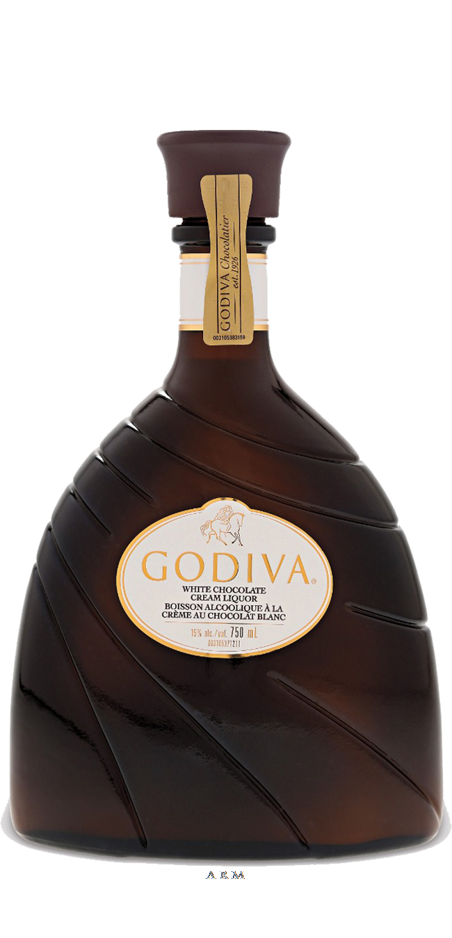 Godiva white chocolate online liqueur