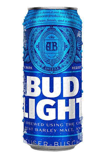 Beer Single Bud Light 16oz Can – Point Wine & Spirits