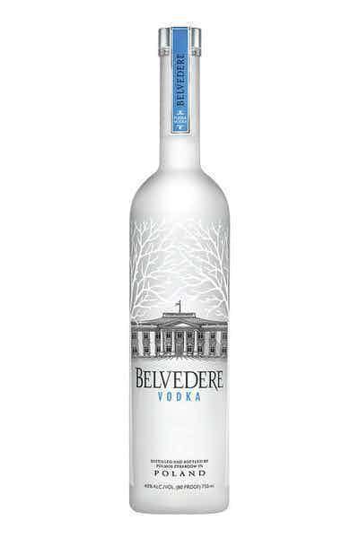 Belvedere Organic Infusions Pear & Ginger Vodka 750mL – Crown Wine and  Spirits