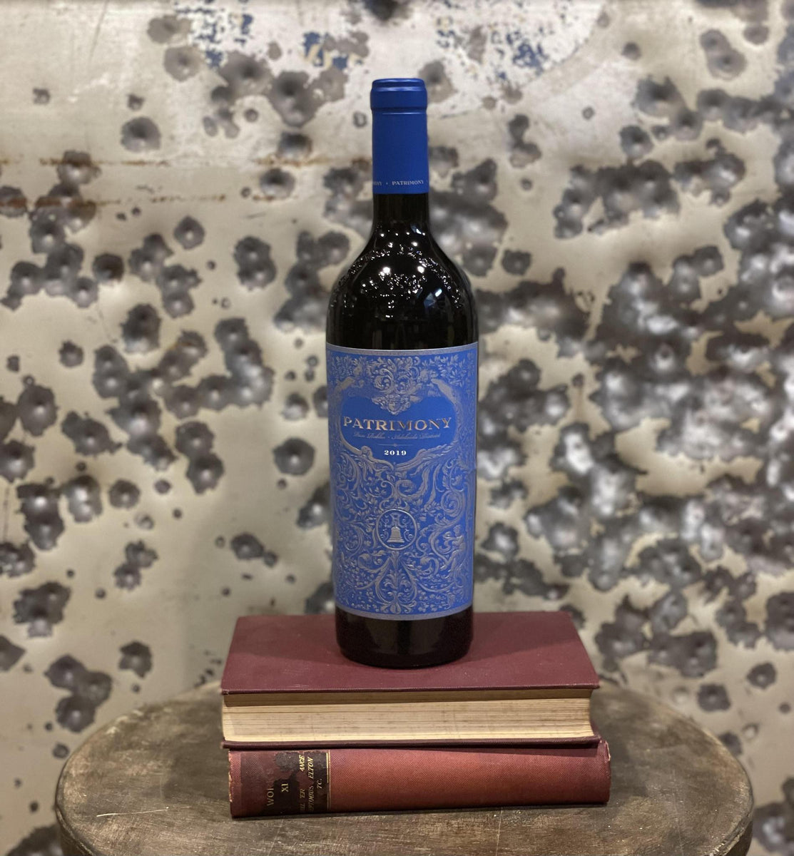 Patrimony 2019 Point Wine & Spirits