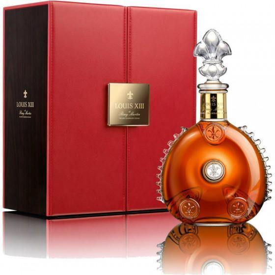 LOUIS XIII ブランデー 箱 Cognac Louis XIII – Point Wine & Spirits