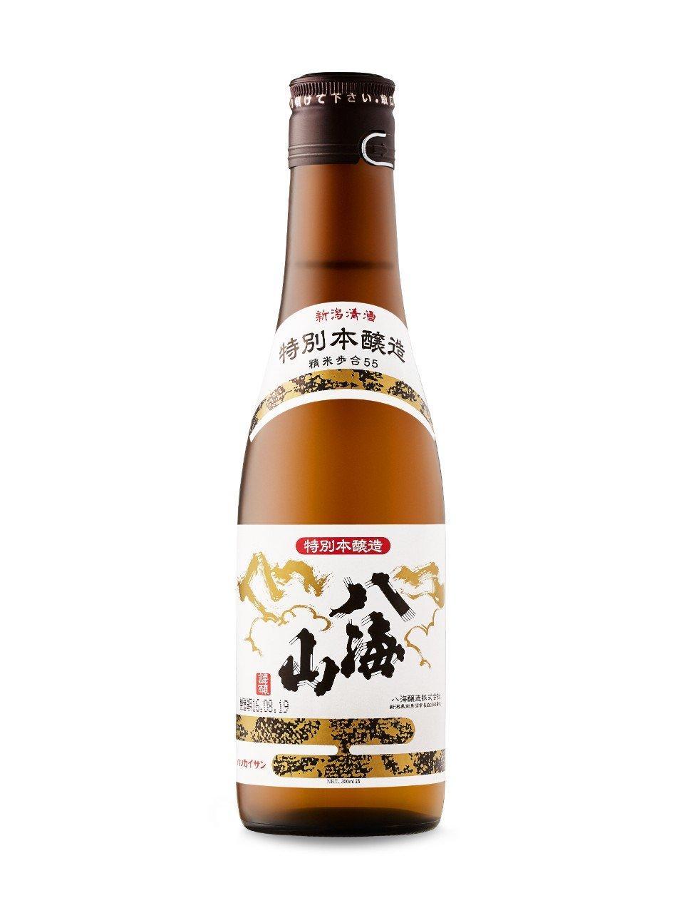 焼酎 okazu Otokoyama Tokubetsu Junmai 300ml $11 - Uncle Fossil Wine&Spirits