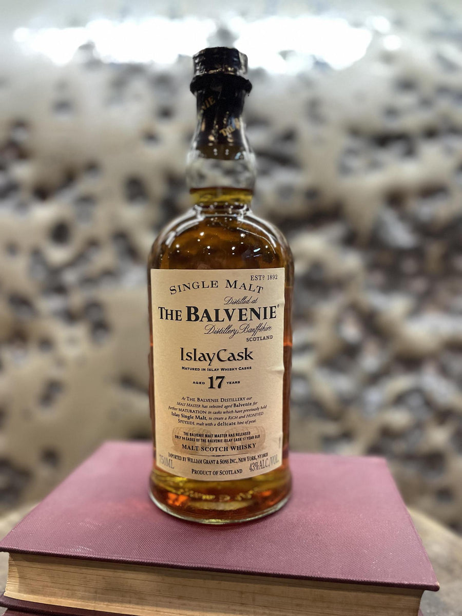 Scotch The Balvenie Distillery Company Balvenie Islay Cask 17yr