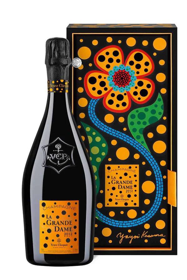Champagne Veuve La Grande Dame 2012 – Point Wine & Spirits