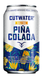 Cutwater - Pina Colada 4pak - Bargain Liquors