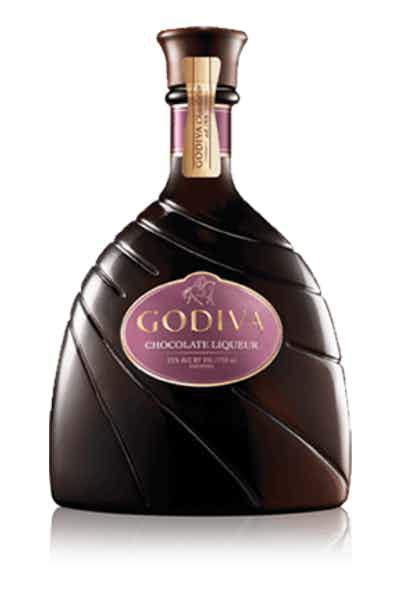 Delivery ml) (50 Liqueur Chocolate GODIVA 17% Liqueur Chocolate 【箱無し】GODIVA or Me Near Pickup その他