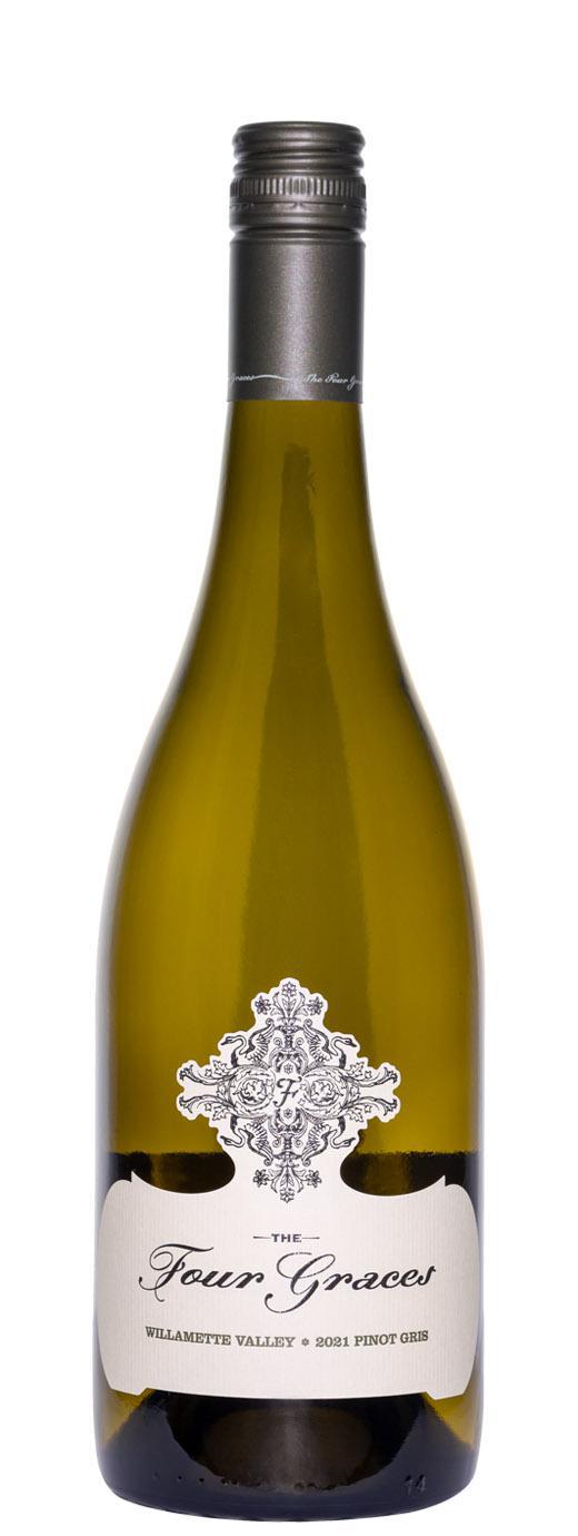 Pinot Gris Graces Wine Four Graces Pinot Gris 2022