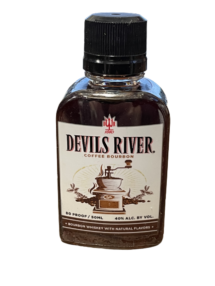 Coffee Bourbon - Devils River Whiskey