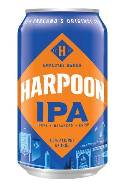 Harpoon IPA 19.2oz