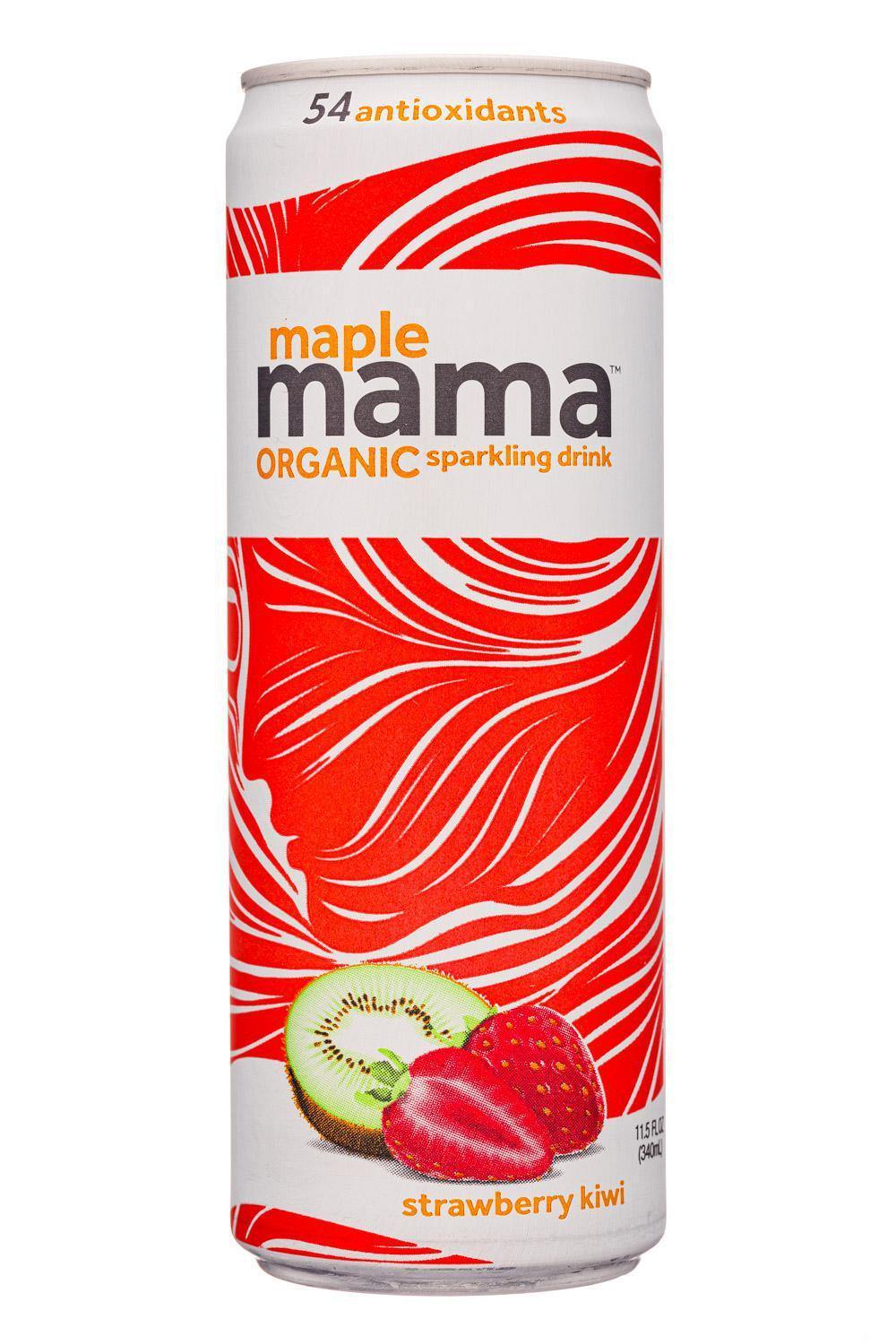 NA Maple Mama Strawberry Kiwi – Point Wine & Spirits