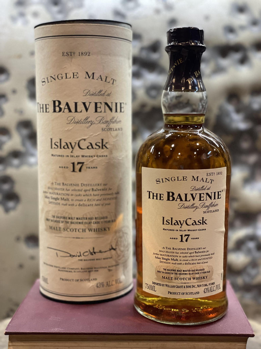 The Balvenie RumCask 17 Year Old Single Malt Scotch Whisky