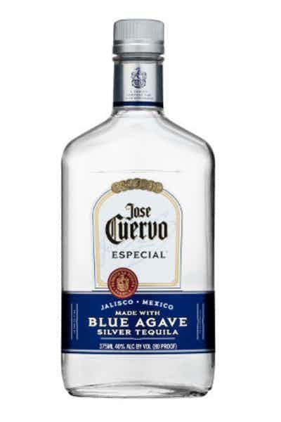 375ml Tequila Jose Cuervo Especial Silver Flask – Point Wine & Spirits