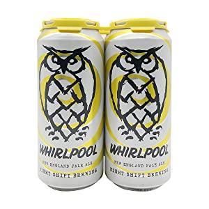 Night Shift Brewing: Whirlpool American Pale Ale - 10,000 Birds