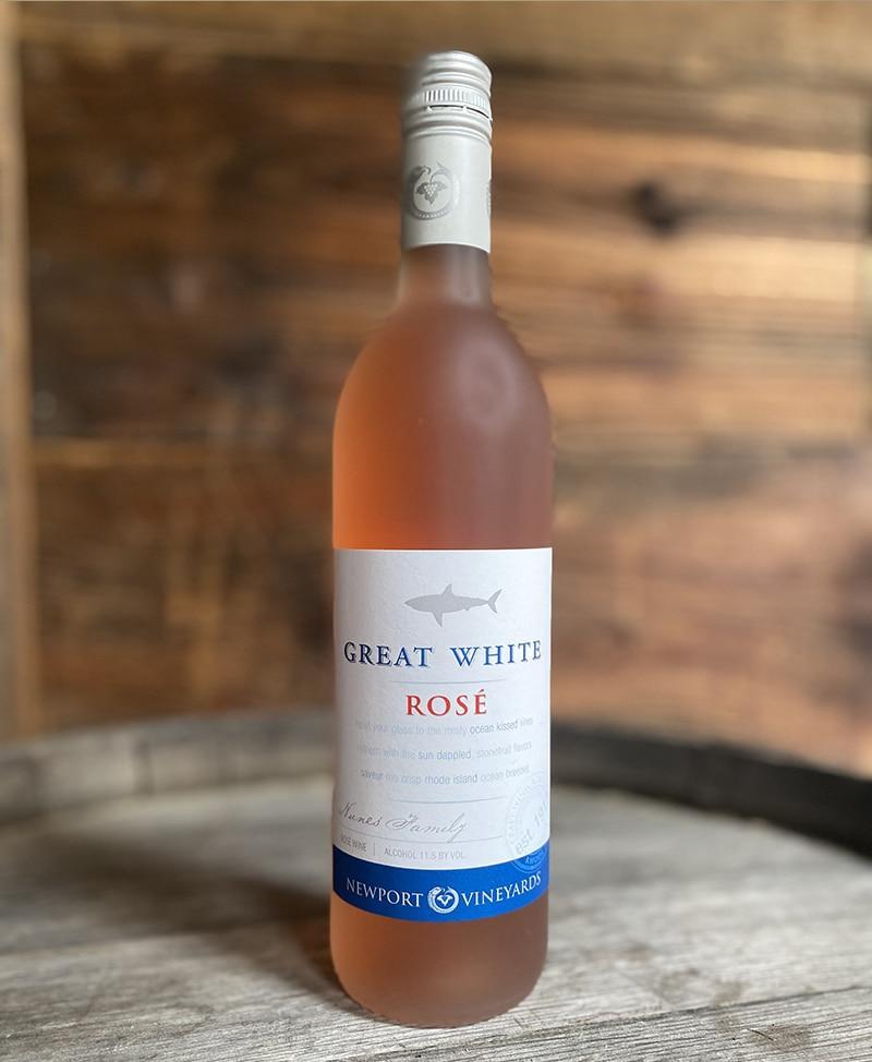 Great white wine best sale