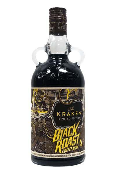 Super Liquor  Kraken Black Spiced Rum 1 Litre