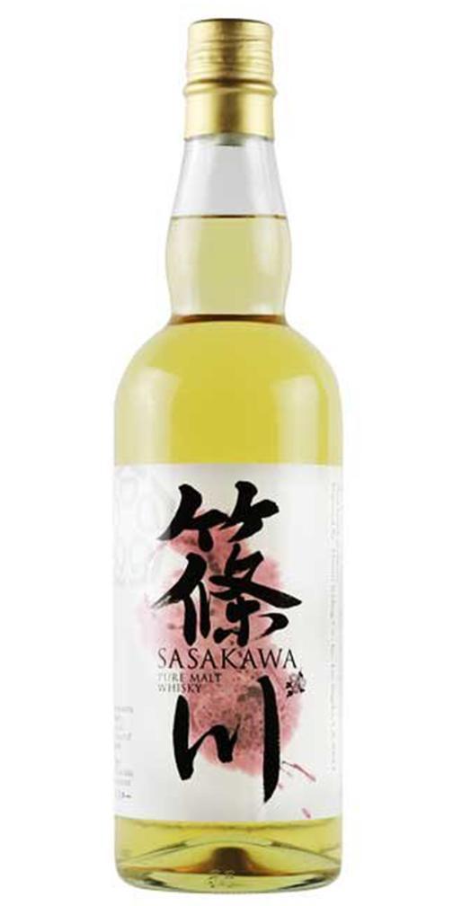 Whisky Japanese Sasakawa Pure Malt – Point Wine & Spirits