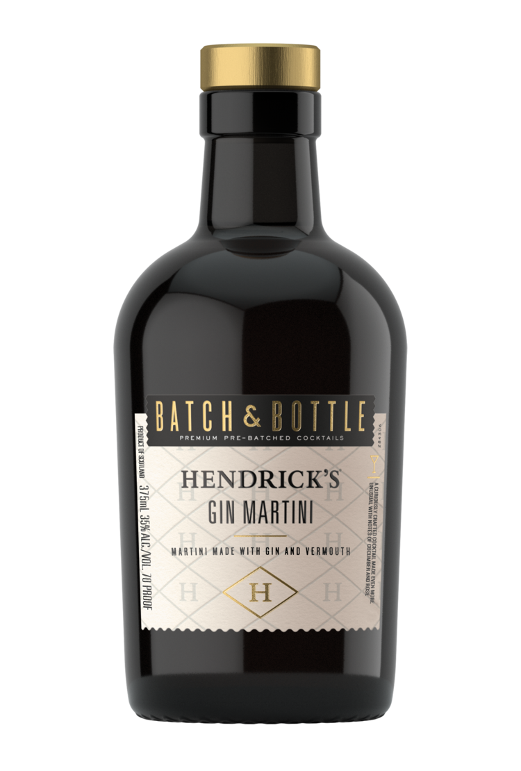 Better by the Batch: Bottled Cocktails - WSJ