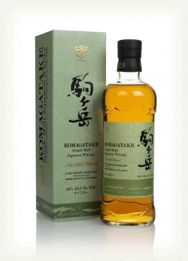 ウイスキー KOMAGATAKE Single Malt Japanese Whisky Whisky Japanese Komagatake Single Malt 2019 – Point Wine & Spirits
