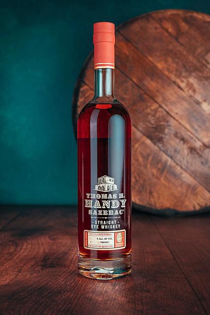 【未開封】Thomas H Handy ライウィスキー Thomas H. Handy Sazerac Straight Rye Whiskey 2024 | The Barrel Tap