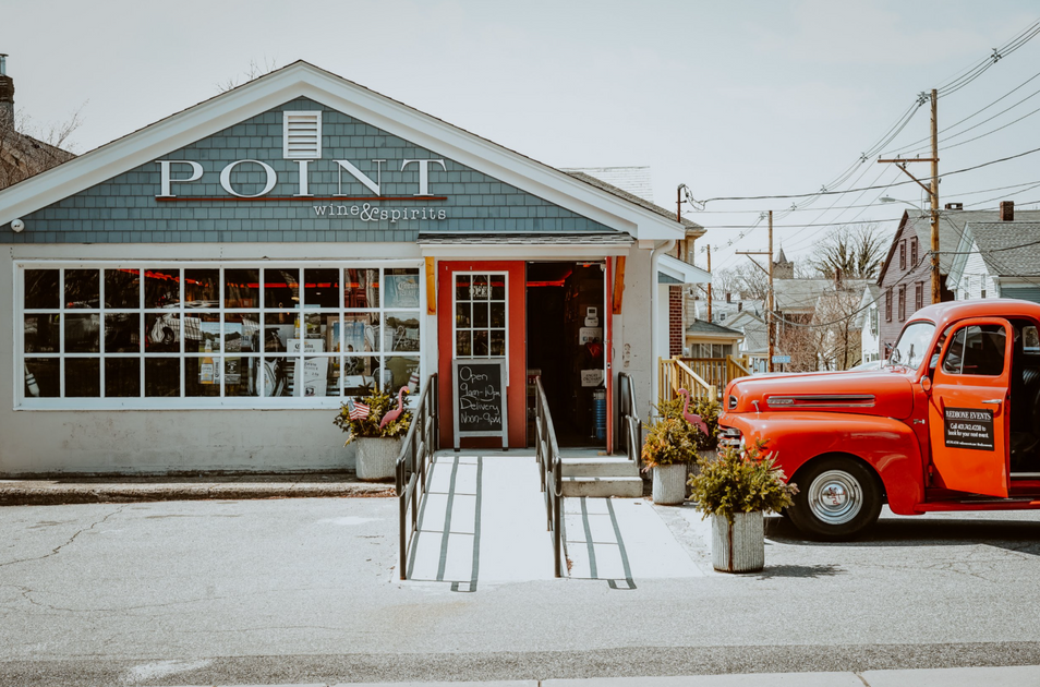 Shop Our Full Selection of Products – Point Wine & Spirits