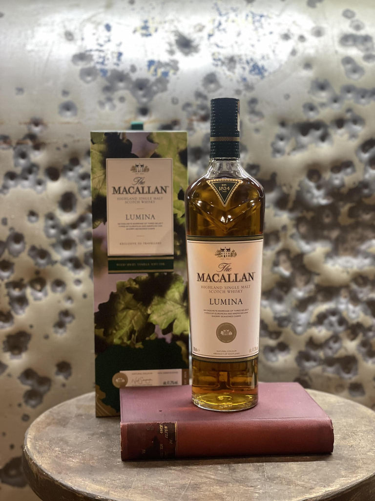 Scotch The MaCallan Lumina – Point Wine & Spirits