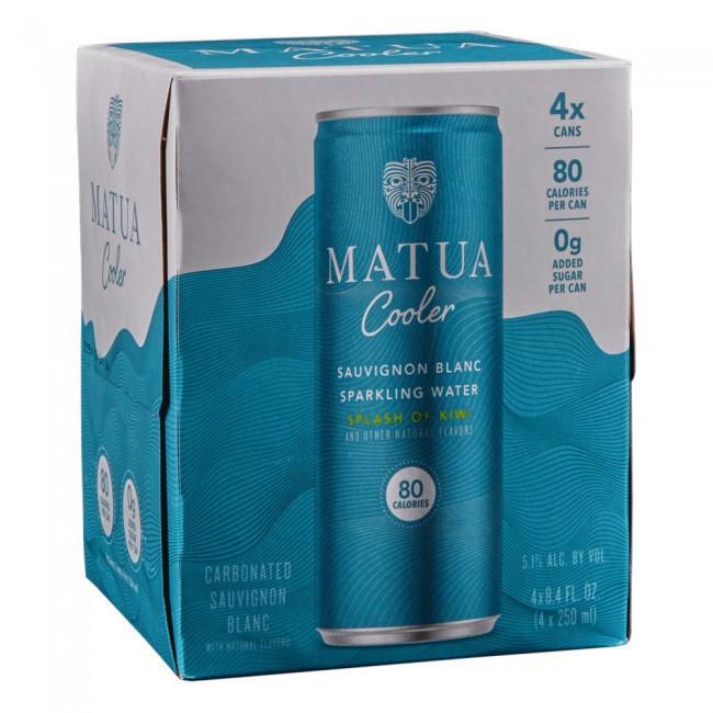 SB 4pk Matua Cooler – Point Wine & Spirits