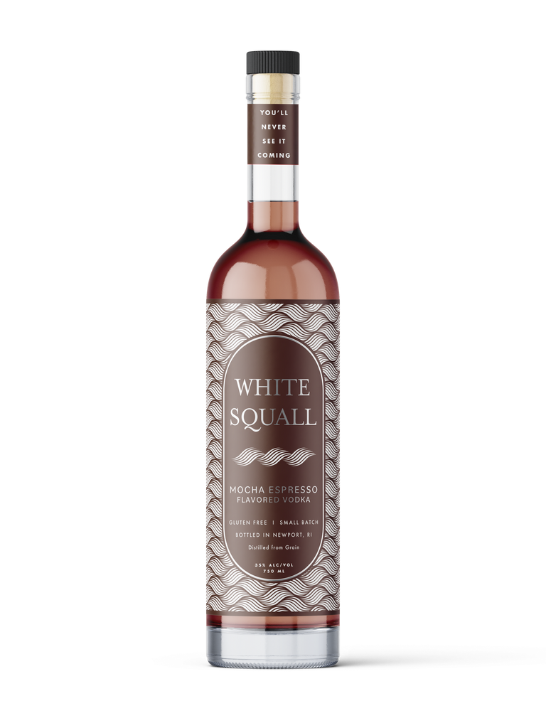 Vodka RI White Squall Mocha Espresso flavored Vodka – Point Wine