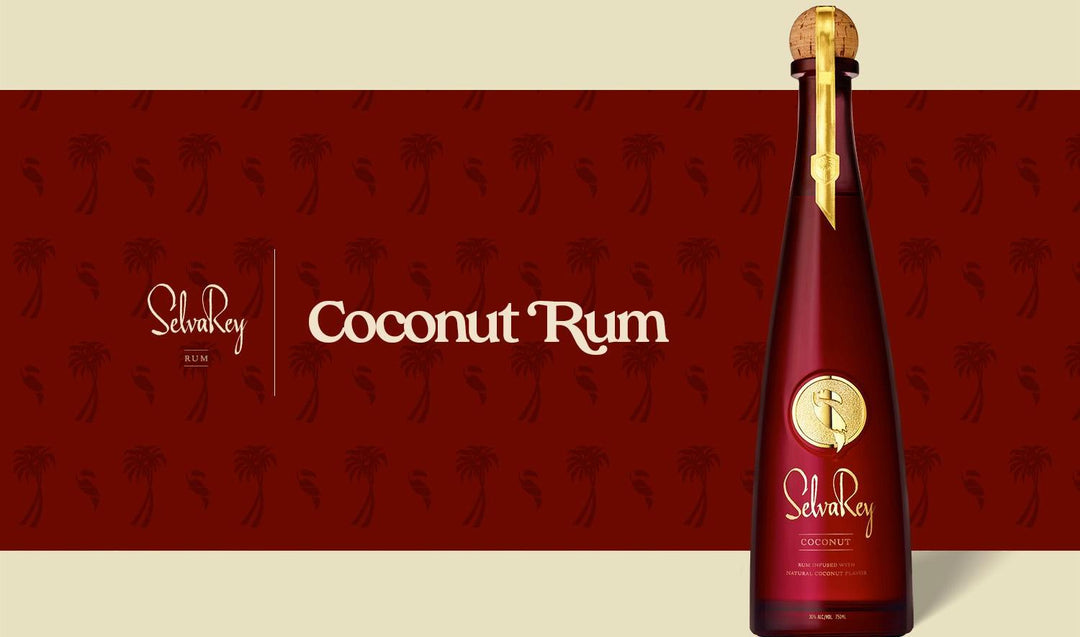 Rum Selvarey Coconut – Point Wine & Spirits