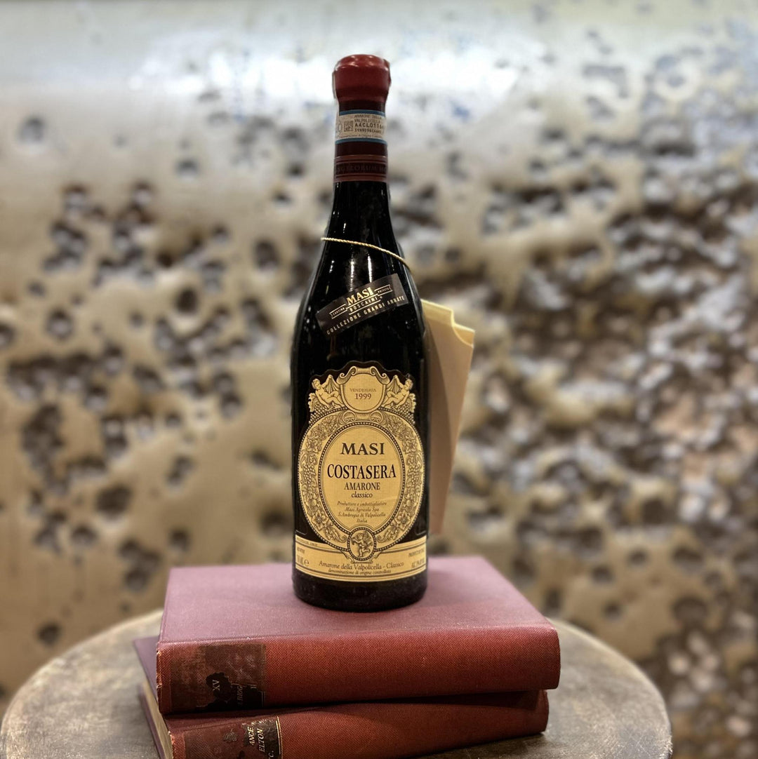 Red Wine Masi Costasera Amarone Classico 1999 Old Vintage Release