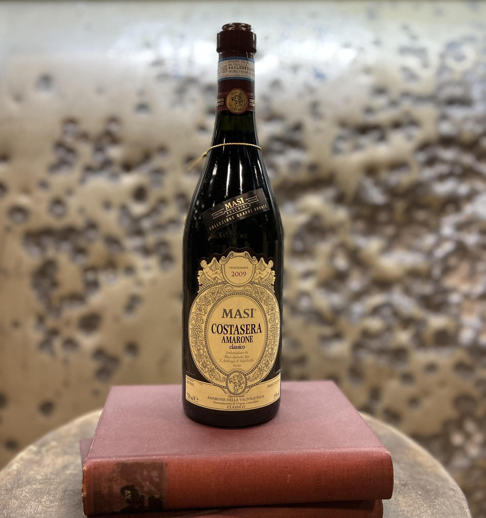 ワイン MASI Nectar Costasera Amarone 2009 750ml 2009 Masi Amarone della Valpolicella Classico Nectar