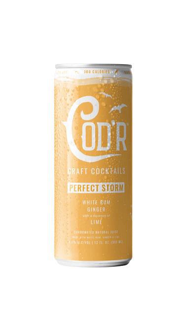 Cocktail Cape Cod'r 4pk Perfect Storm – Point Wine & Spirits