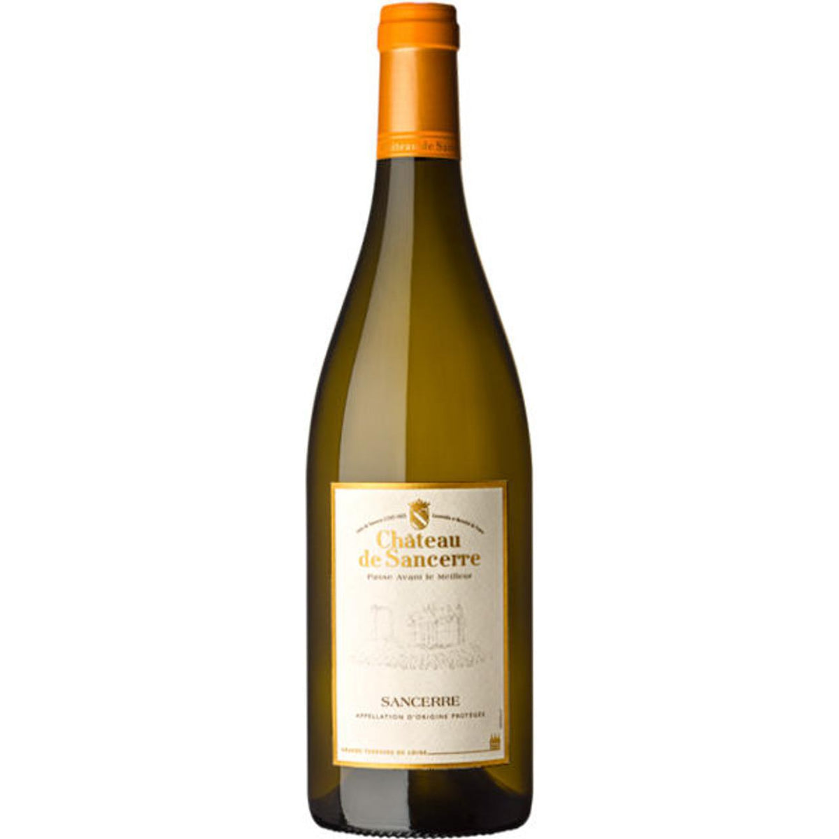 Sancerre Chateau de Sancerre 2021 – Point Wine & Spirits