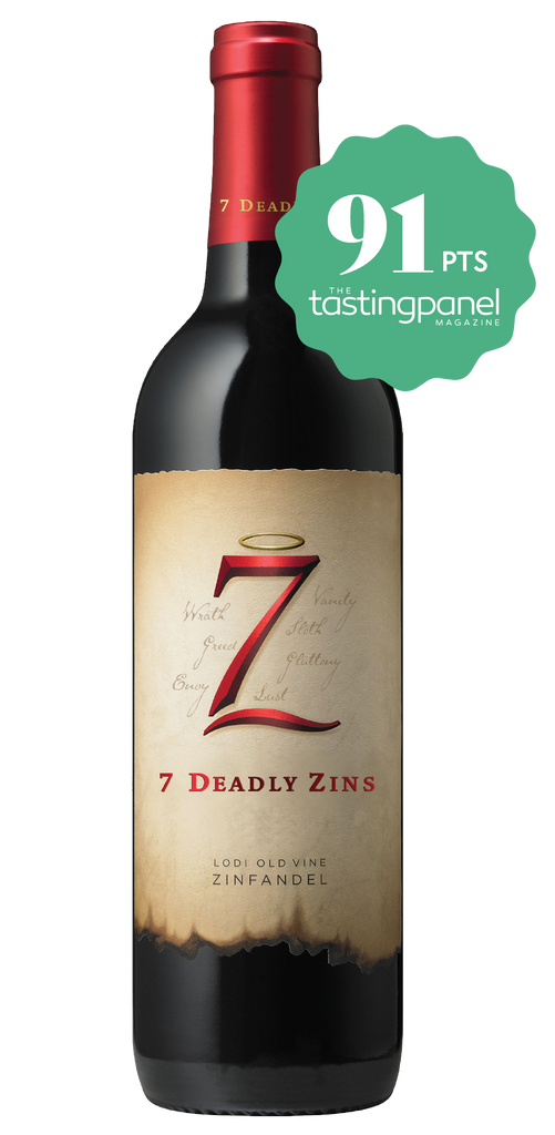Zinfandel 3L The Seven Deadly – Point Wine & Spirits