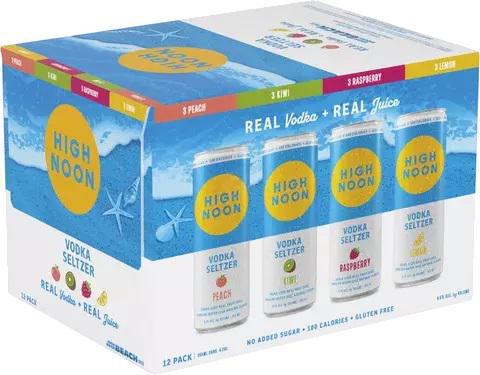 Cocktail High Noon 12pk Beach Pack – Point Wine & Spirits