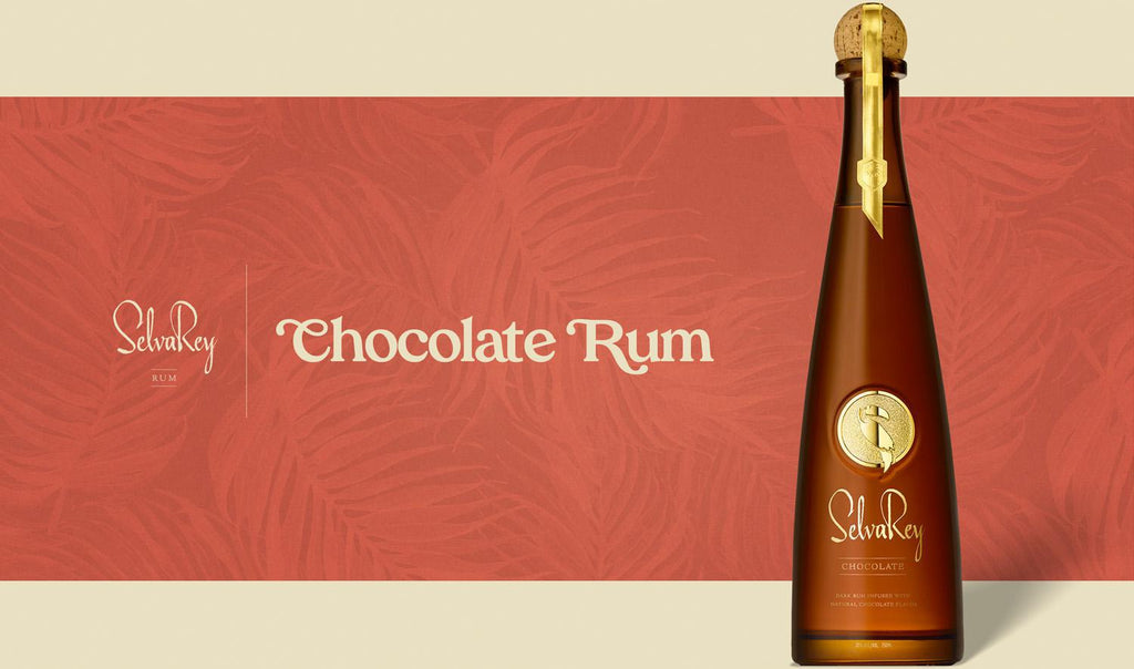 Rum Selvarey Chocolate – Point Wine & Spirits