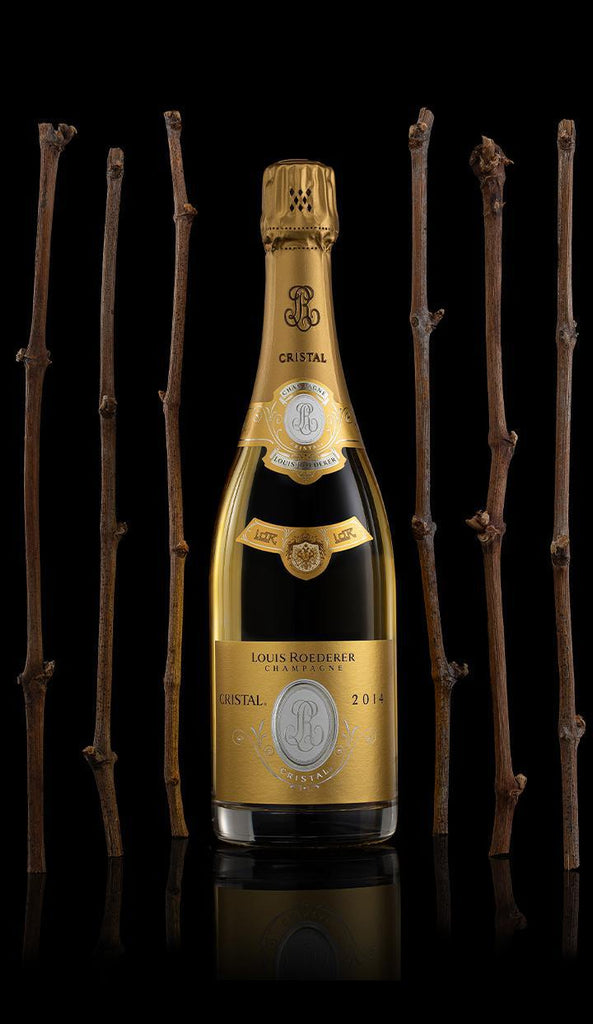 Champagne Louis Roederer Cristal 14/15 377515 – Point Wine